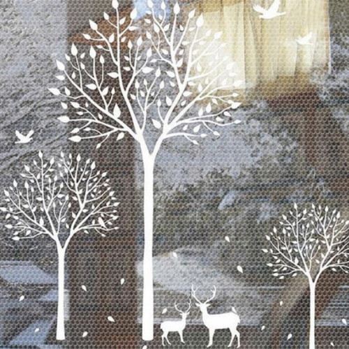 스코홈  북유럽 감성 뽁뽁이 10m