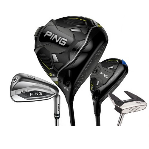 핑  G430 MAX 풀세트