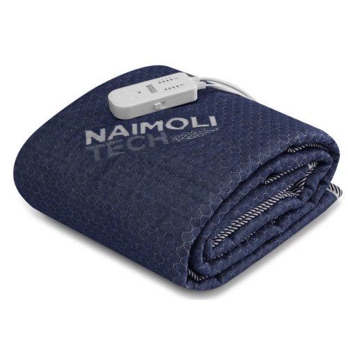 에어로코리아  나이몰리 소노세레노 데님블루 탄소섬유 전기요 SS