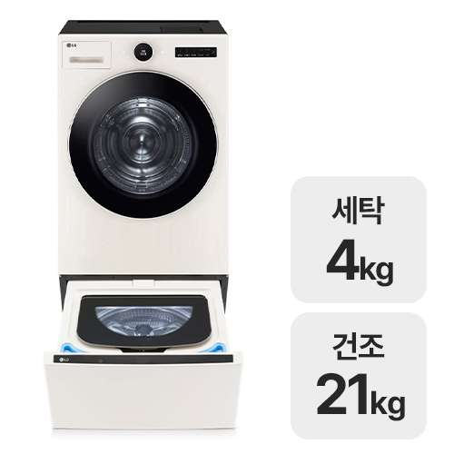 LG전자 트롬 오브제컬렉션 RD21ESEFX