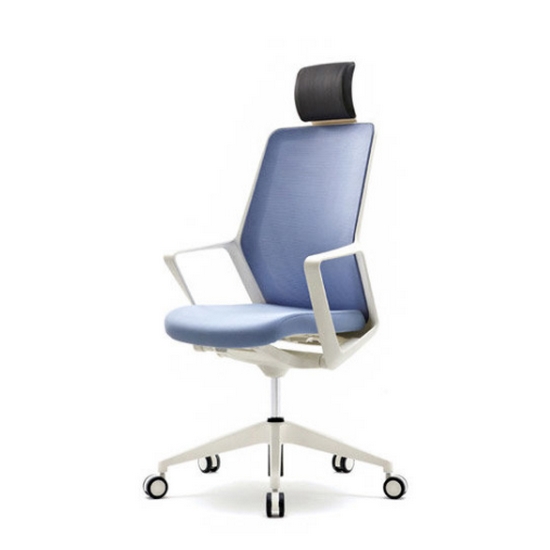 파트라  플로 의자 CFL11PS-WH