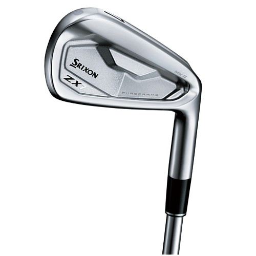 던롭 스릭슨 ZX7 Mk II 아이언 경량스틸