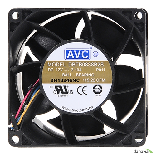 AVC  DBTB0838B2S-4P