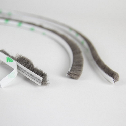 샤시24  접착모헤어 1m