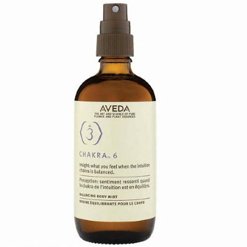 아베다 차크라 6 밸런싱 바디미스트 100ml