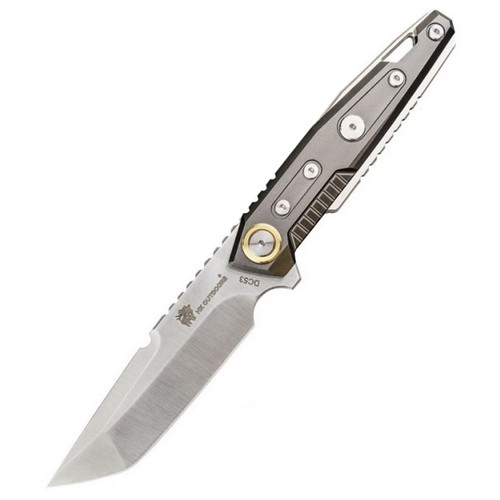 헥스  D-220 택티컬 나이프