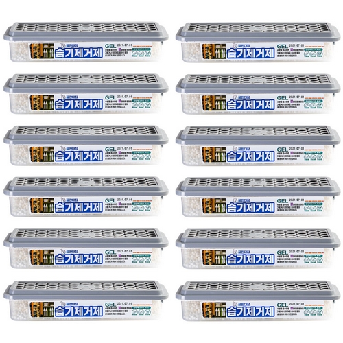 랜디오션 끝판대장 습기제거제 140g