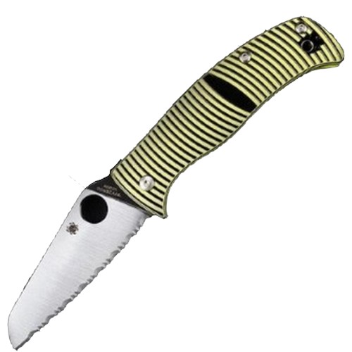 스파이더코  캐리비안(S) 나이프