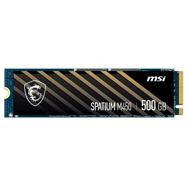 MSI  SPATIUM M450 M.2 NVMe 해외구매