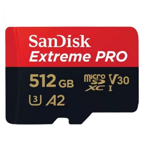 micro SD Extreme Pro 2022[512GB] 이미지 101742151