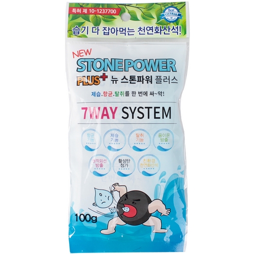 석코리아 뉴 스톤파워 플러스 100g [1개] - 에누리 가격비교