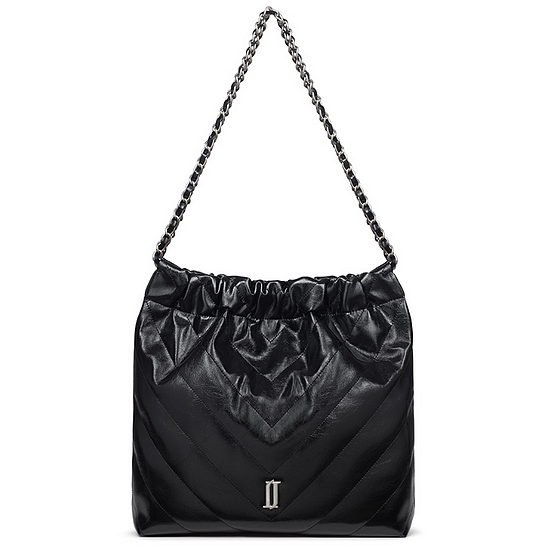 제이에스티나 여성 쇼퍼백_JHNCHC3BS330BK980