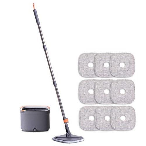 네모싹싹 물걸레 청소기 세트