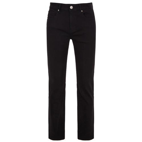 게스 남성 블랙 슬림 스트레이트_MN1D9030