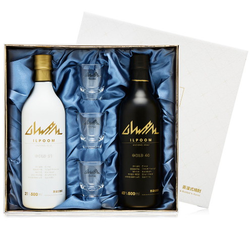 안동소주일품 골드세트