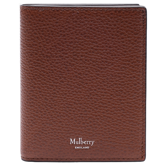 멀버리 로고 지갑_RL7419 552 G110