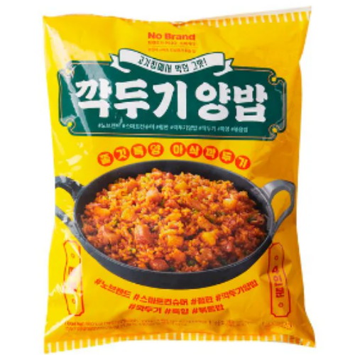 이마트 노브랜드 깍두기양밥 1.004kg