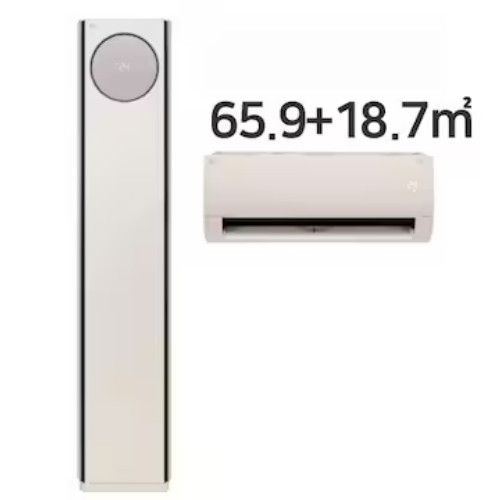 LG전자 오브제컬렉션 휘센 사계절 타워 히트 FW20HDNBA2