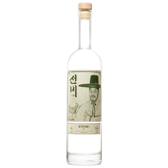 토끼소주 선비진 48도 750ml