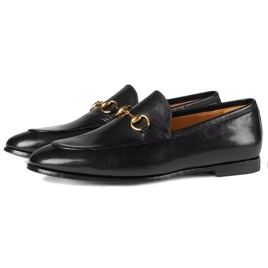 구찌 조르단 로퍼_404069 BLM00 1000