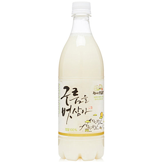 문경주조 구름을 벗삼아 6.5도 750ml