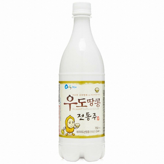 조은술세종 우도땅콩 전통주 6도 750ml [6개] - 에누리 가격비교