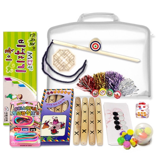 예인오피스  민속놀이세트 9종
