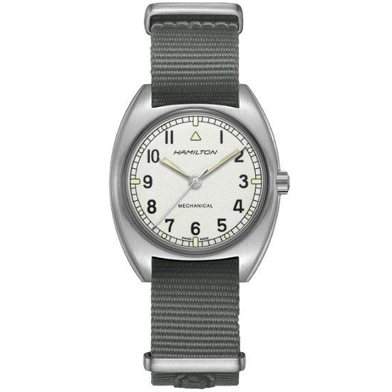 해밀턴 카키 에비에이션 파일럿 파이오니어_H76419951