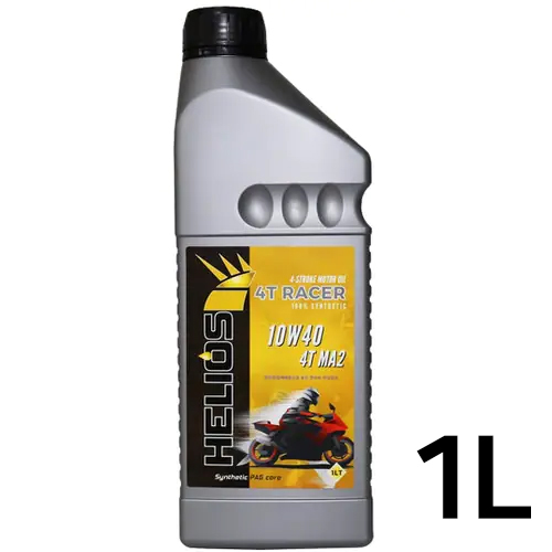 헬리우스  레이서 10W40 1L