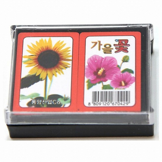 동양산업  가을꽃 화투