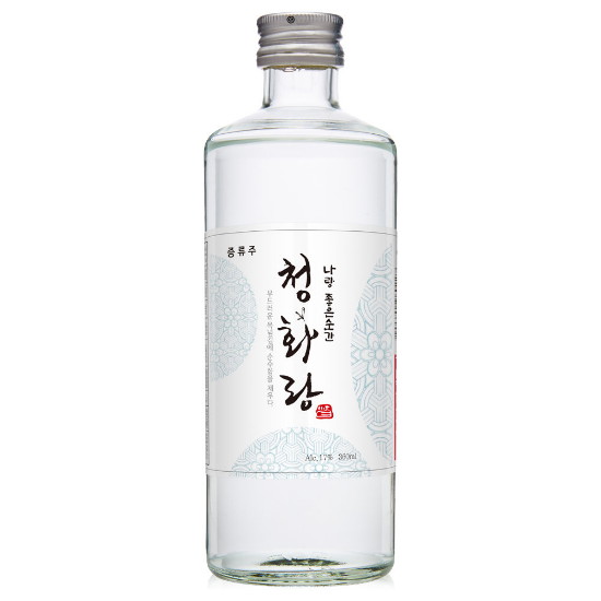 참주가 청화랑 17도 360ml