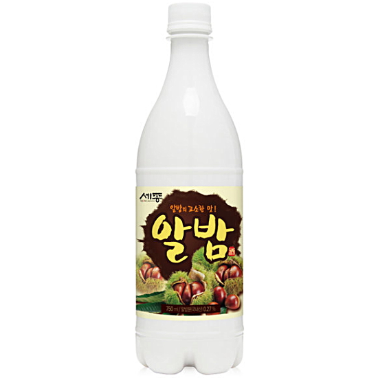  조은술세종 세종 알밤주 750ml [1개]
