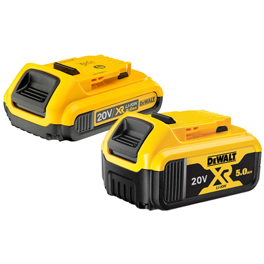 디월트 DCB183 + DCB184