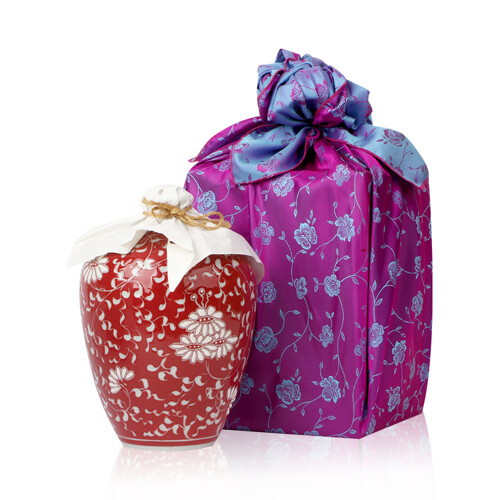 한산소곡주 우희열 명인 명화2호 선물세트