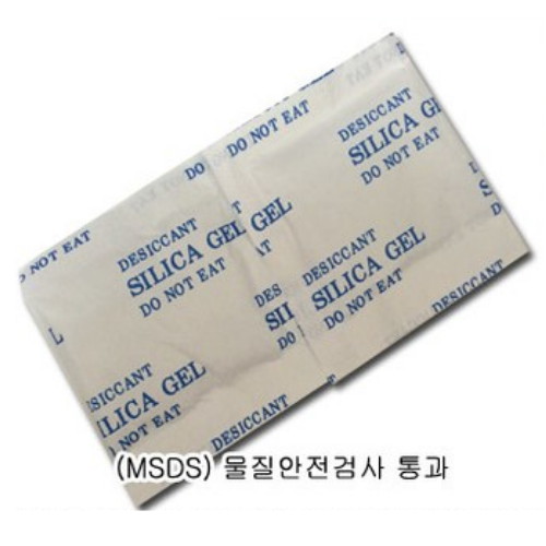 썬겔 실리카겔 캡슐형 2g