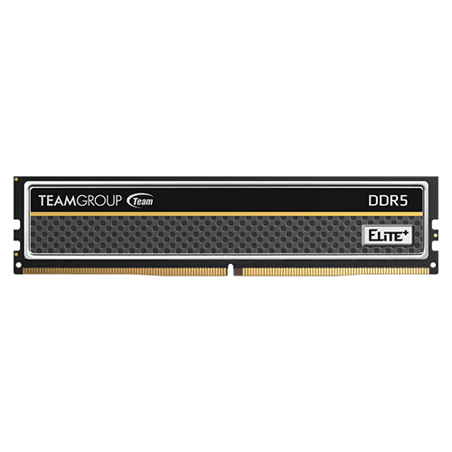 TeamGroup  DDR5-5600 CL46 Elite Plus 블랙 서린