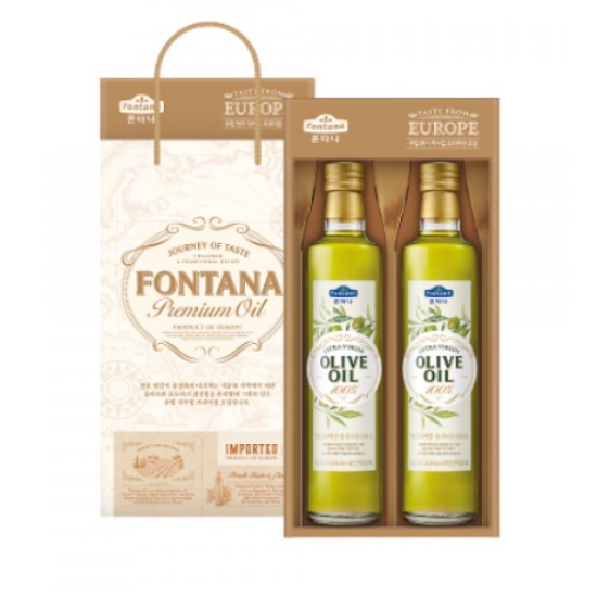 폰타나 프리미엄 오일세트 5호