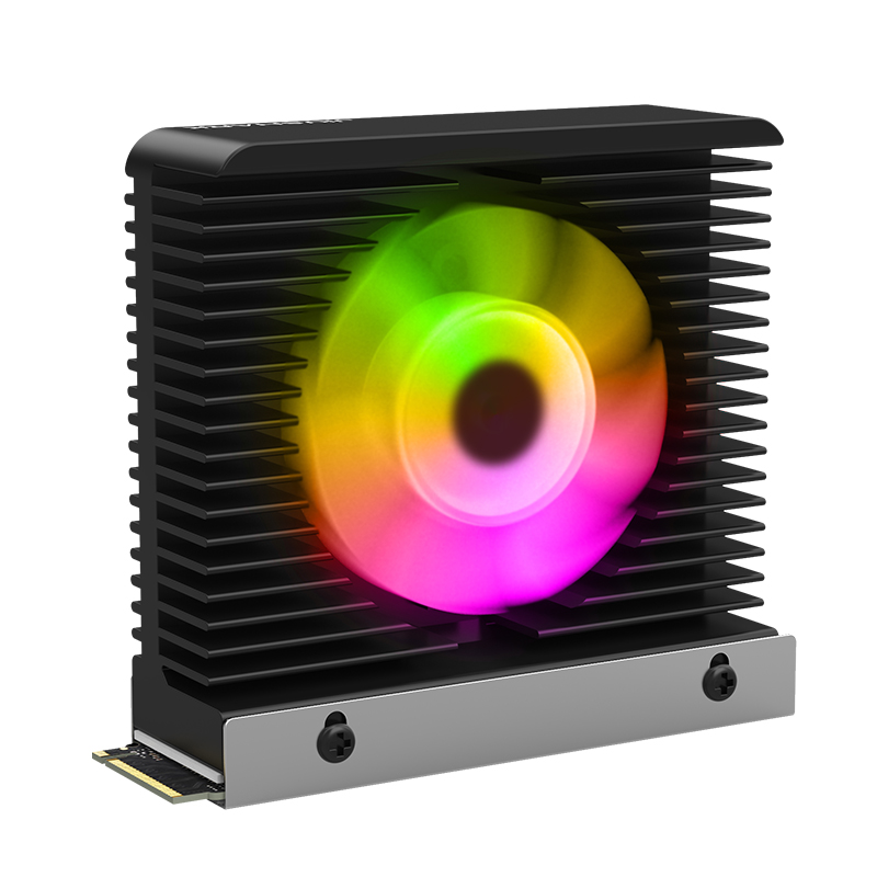 JIUSHARK  M.2-FOUR M1 ARGB