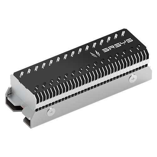 3RSYS  빙하8 M.2 SSD 방열판