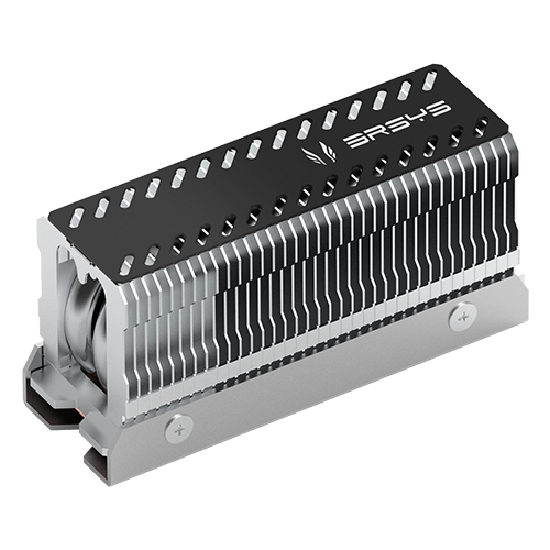 3RSYS  빙하9 M.2 SSD 방열판