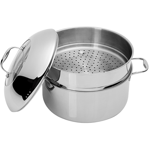 블랙큐브 쿡셀 싱글 곰솥+찜기