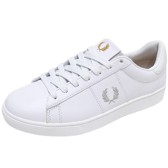 프레드페리 남성 뉴 스펜서 레더_B4334-200