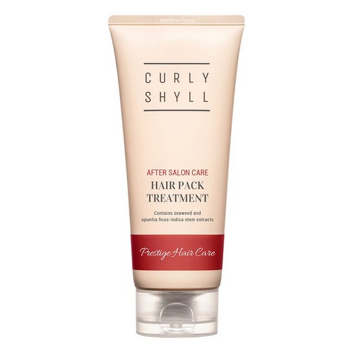 커리쉴 애프터 살롱 케어 헤어팩 트리트먼트 250ml