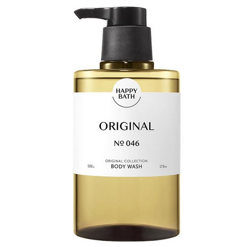 해피바스 오리지널 컬렉션 바디워시 오리지널 500g