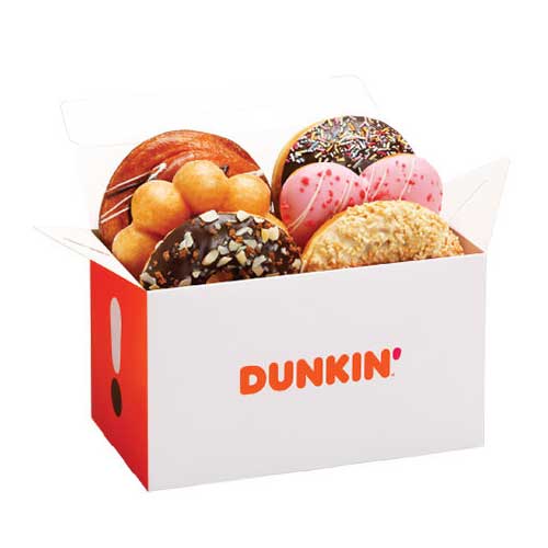 던킨 도너츠 6개팩