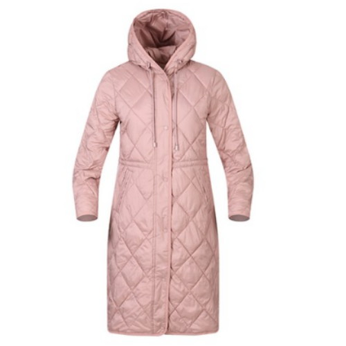 링스  롱기장 패딩 퀼팅점퍼 L21B3JA271