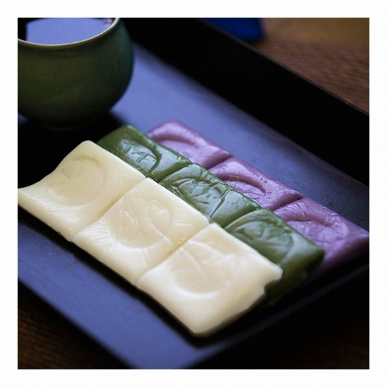 아리울떡공방  굳지않는 모듬 쫀득절편 1kg