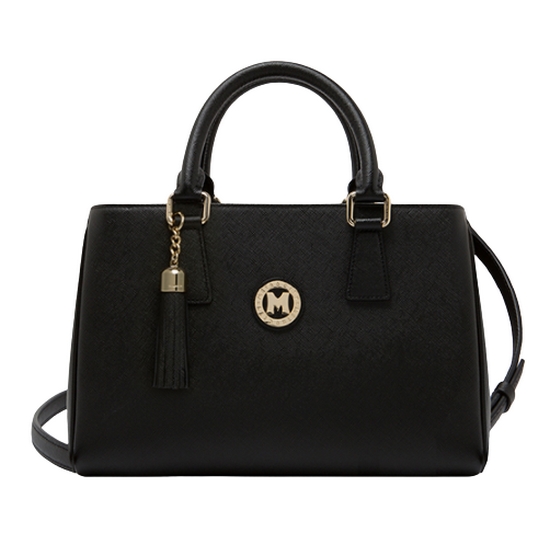 메트로시티 여성 숄더겸 토트백_M163MF0403Z