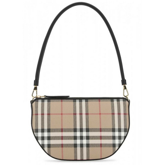 버버리 뉴 올림피아 파우치 숄더백_8058006