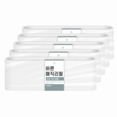 아이에스컴퍼니  토마톰스 바른 매직리필 22L 25L 280호환용